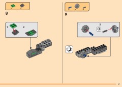 LEGO 71845 instructions page 57 – build guide