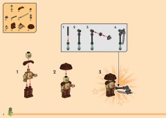 LEGO 71845 instructions page 6 – build guide