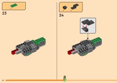 LEGO 71845 instructions page 62 – build guide