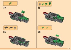 LEGO 71845 instructions page 63 – build guide