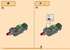 LEGO 71845 instructions page 66 – build guide