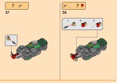 LEGO 71845 instructions page 67 – build guide