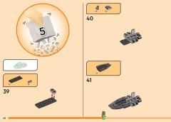 LEGO 71845 instructions page 68 – build guide