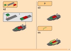 LEGO 71845 instructions page 69 – build guide