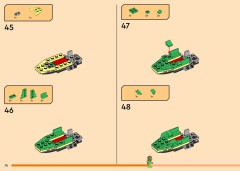 LEGO 71845 instructions page 70 – build guide