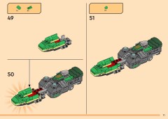 LEGO 71845 instructions page 71 – build guide