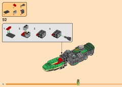 LEGO 71845 instructions page 72 – build guide