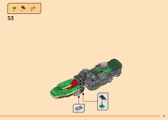 LEGO 71845 instructions page 73 – build guide