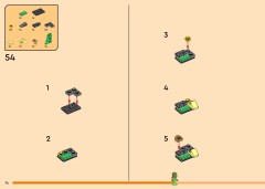 LEGO 71845 instructions page 74 – build guide