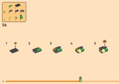 LEGO 71845 instructions page 76 – build guide