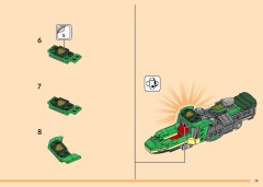 LEGO 71845 instructions page 79 – build guide