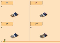 LEGO 71845 instructions page 8 – build guide