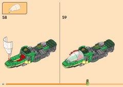 LEGO 71845 instructions page 80 – build guide