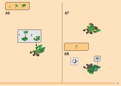 LEGO 71845 instructions page 83 – build guide