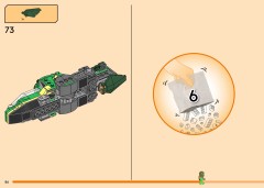 LEGO 71845 instructions page 86 – build guide