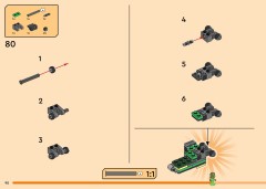 LEGO 71845 instructions page 90 – build guide