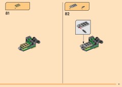 LEGO 71845 instructions page 91 – build guide