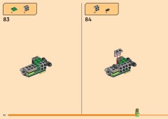LEGO 71845 instructions page 92 – build guide
