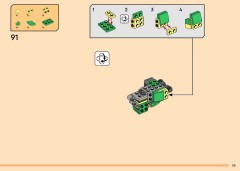 LEGO 71845 instructions page 95 – build guide