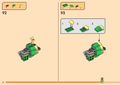 LEGO 71845 instructions page 96 – build guide