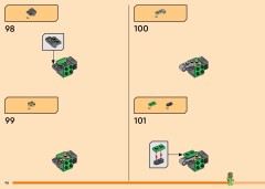 LEGO 71845 instructions page 98 – build guide