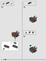 LEGO 71846 instructions page 10 – build guide