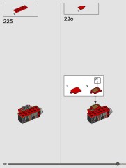 LEGO 71846 instructions page 102 – build guide