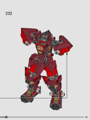 LEGO 71846 instructions page 105 – build guide