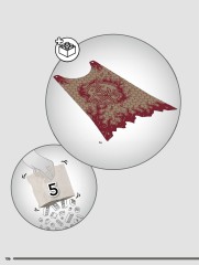 LEGO 71846 instructions page 106 – build guide