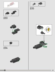 LEGO 71846 instructions page 107 – build guide