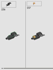 LEGO 71846 instructions page 108 – build guide