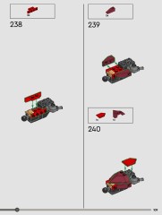 LEGO 71846 instructions page 109 – build guide