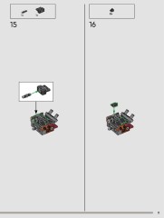 LEGO 71846 instructions page 11 – build guide