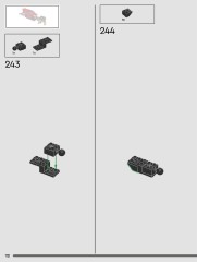 LEGO 71846 instructions page 112 – build guide