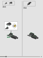 LEGO 71846 instructions page 113 – build guide