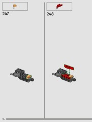 LEGO 71846 instructions page 114 – build guide