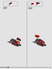 LEGO 71846 instructions page 115 – build guide