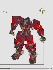 LEGO 71846 instructions page 117 – build guide