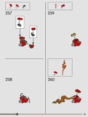 LEGO 71846 instructions page 119 – build guide