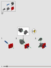 LEGO 71846 instructions page 12 – build guide