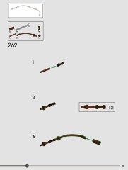 LEGO 71846 instructions page 121 – build guide