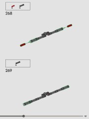 LEGO 71846 instructions page 127 – build guide