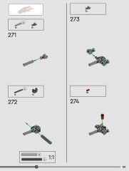 LEGO 71846 instructions page 129 – build guide