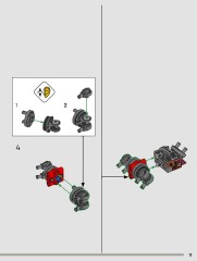 LEGO 71846 instructions page 13 – build guide