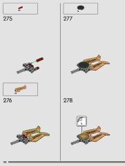 LEGO 71846 instructions page 130 – build guide