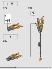 LEGO 71846 instructions page 131 – build guide
