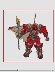 LEGO 71846 instructions page 133 – build guide