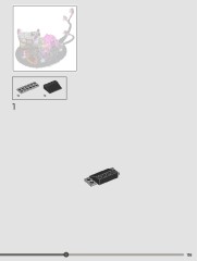 LEGO 71846 instructions page 135 – build guide