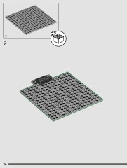 LEGO 71846 instructions page 136 – build guide
