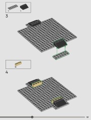 LEGO 71846 instructions page 137 – build guide